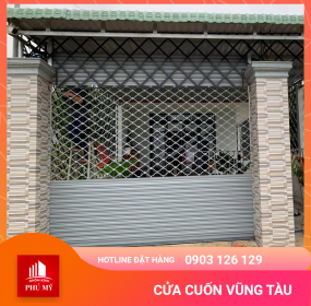 Cửa Cuốn Bà Rịa